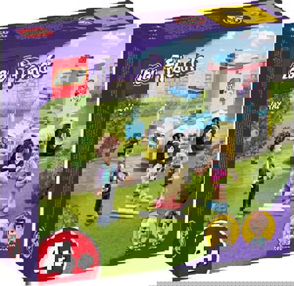 LEGO Friends Pet Clinic Ambulance (41694) 